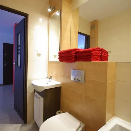 Apartament Efekt Διαμέρισμα Βρότσλαβ