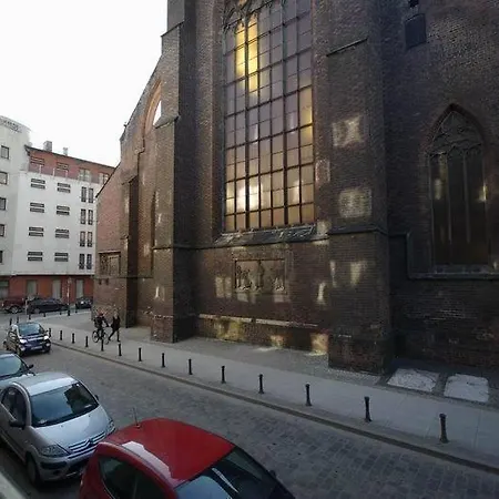 Apartament Efekt Wrocław