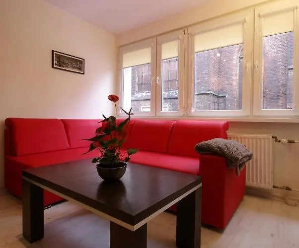 Apartament Efekt Wrocław