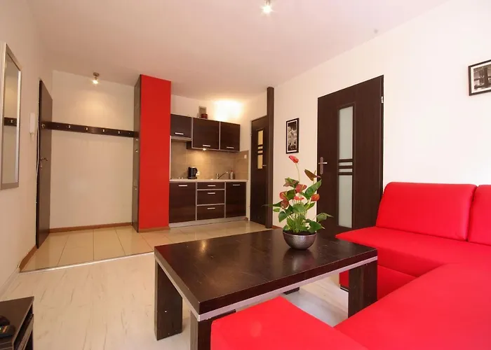 Apartament Efekt Apartament