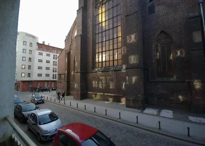 Apartament Efekt Wrocław