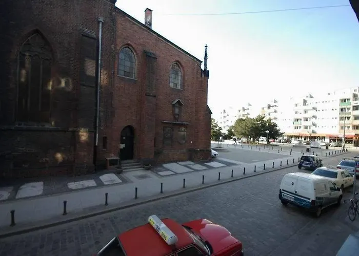 Apartament Efekt * Wrocław