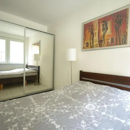 公寓 艾菲科特公寓 弗罗茨瓦夫